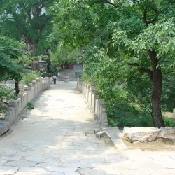 Longquan Temple - Pingdingshan