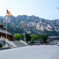 Longquan Temple - Pingdingshan