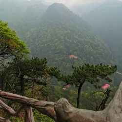 Lushan National Forest Park - Pingdingshan