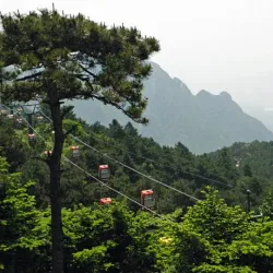 Lushan National Forest Park - Pingdingshan