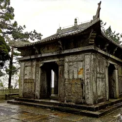 Lushan National Forest Park - Pingdingshan