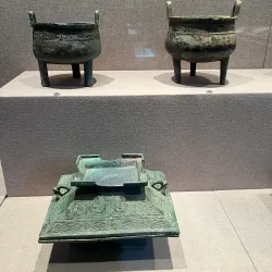 Pingdingshan Coal Mining Museum - Pingdingshan