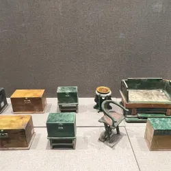 Pingdingshan Coal Mining Museum - Pingdingshan