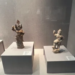 Pingdingshan Museum - Pingdingshan