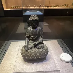 Pingdingshan Museum - Pingdingshan