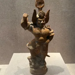 Pingdingshan Museum - Pingdingshan