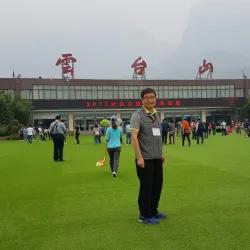 Yuntai Mountain Scenic Area - Pingdingshan