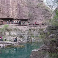 Yuntai Mountain Scenic Area - Pingdingshan