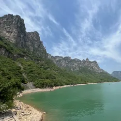 Yuntai Mountain Scenic Area - Pingdingshan