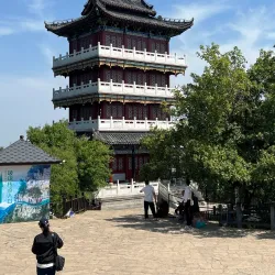 Yuntai Mountain Scenic Area - Pingdingshan