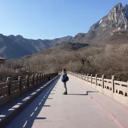 Yuntai Mountain Scenic Area - Pingdingshan