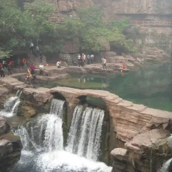 Yuntai Mountain Scenic Area - Pingdingshan