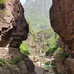 Yuntai Mountain Scenic Area - Pingdingshan