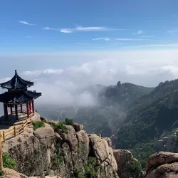 Mount Lao Scenic Area - Pingdu