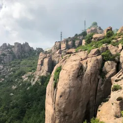 Mount Lao Scenic Area - Pingdu