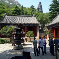 Mount Lao Scenic Area - Pingdu