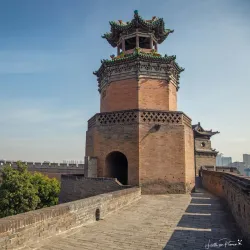 Pingdu Ancient City Wall - Pingdu