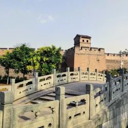 Pingdu Ancient City Wall - Pingdu