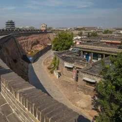 Pingdu Ancient City Wall - Pingdu