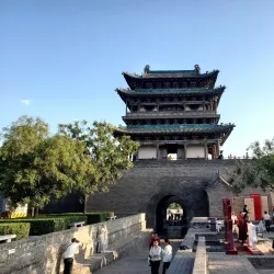 Pingdu Ancient City Wall - Pingdu