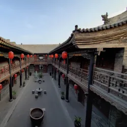 Pingdu Ancient City Wall - Pingdu