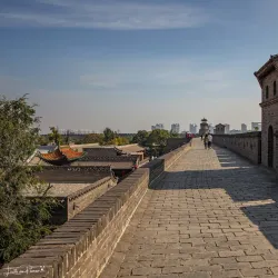 Pingdu Ancient City Wall - Pingdu