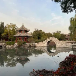 Pingdu Lotus Lake - Pingdu