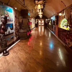 Qingdao Wine Culture Museum - Pingdu