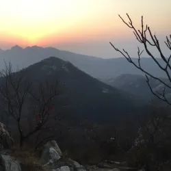 Shimen Mountain - Pingdu
