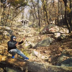 Shimen Mountain - Pingdu