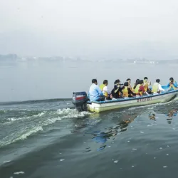 Yishui River Park - Pingdu
