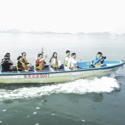 Yishui River Park - Pingdu