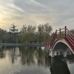 Yishui River Park - Pingdu
