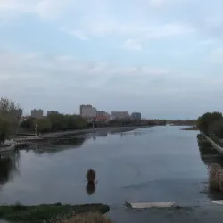 Yishui River Park - Pingdu