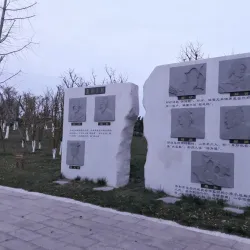 Yishui River Park - Pingdu