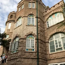 Badaguan Scenic Area - Qingdao