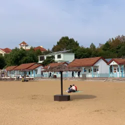 Badaguan Scenic Area - Qingdao