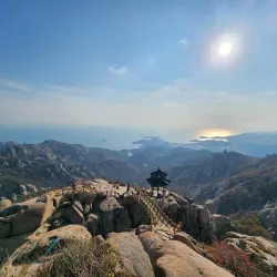 Laoshan Mountain - Qingdao