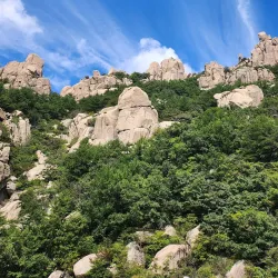 Laoshan Mountain - Qingdao