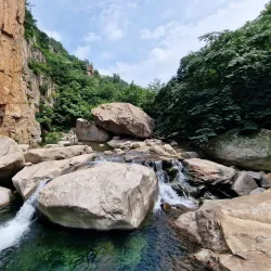 Laoshan Mountain - Qingdao