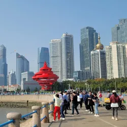 May Fourth Square - Qingdao