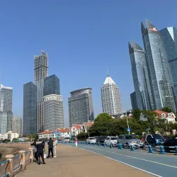 May Fourth Square - Qingdao