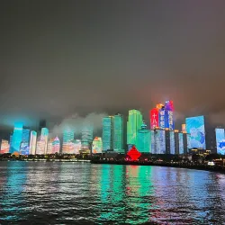 May Fourth Square - Qingdao