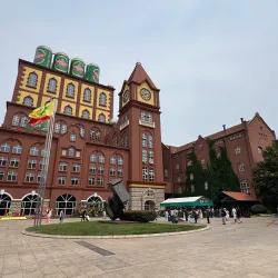 Qingdao Beer Museum - Qingdao