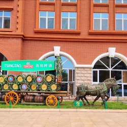 Qingdao Beer Museum - Qingdao