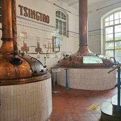 Qingdao Beer Museum - Qingdao