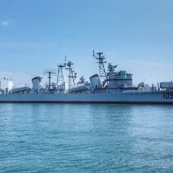 Qingdao Maritime Museum - Qingdao