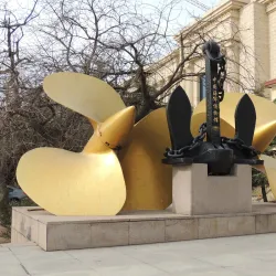 Qingdao Maritime Museum - Qingdao