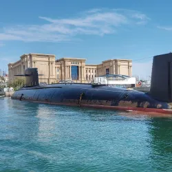 Qingdao Maritime Museum - Qingdao