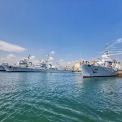 Qingdao Maritime Museum - Qingdao
